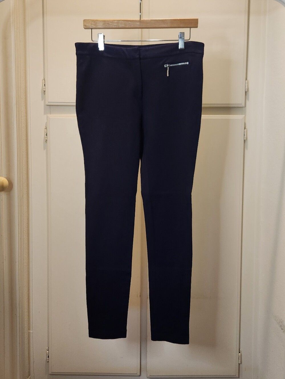 Vince camuto navy blue pants